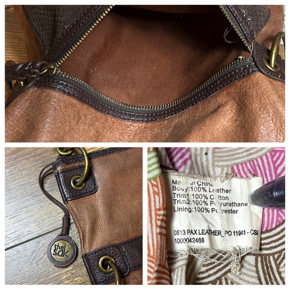 The Sak “Pax” Crossbody - Picture 8 of 10